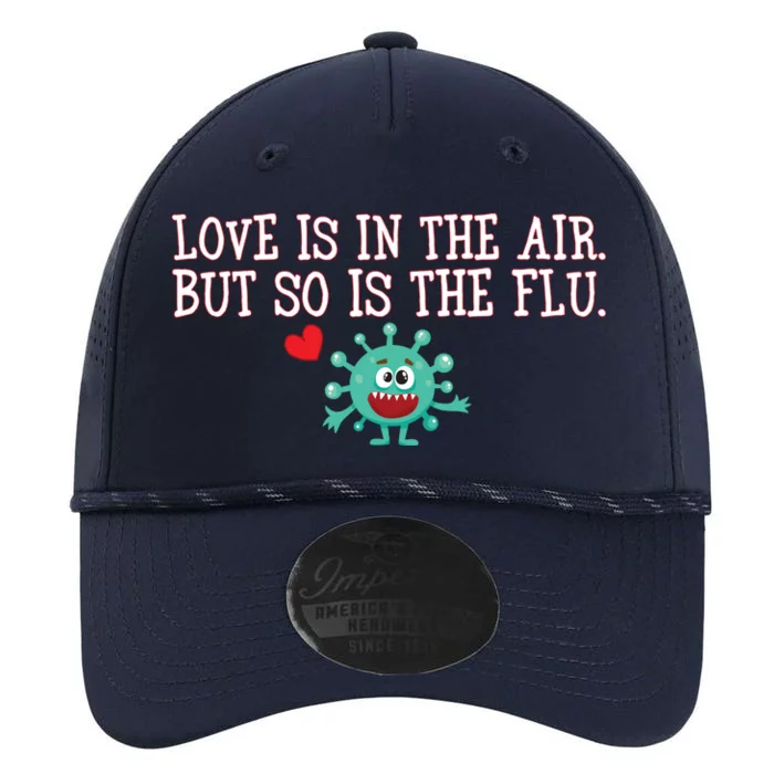 Love Is In The Air But So is the Flu Performance The Dyno Cap