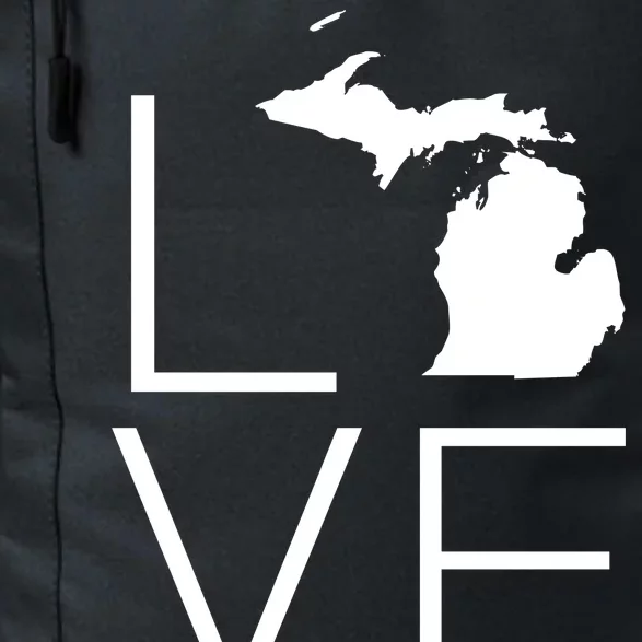 Love Michigan Daily Commute Backpack