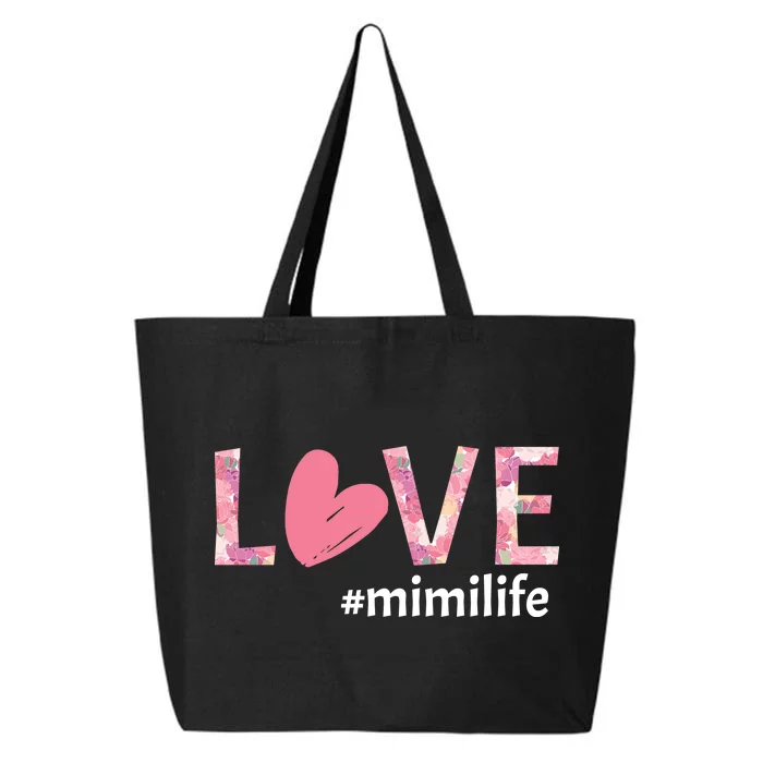 Love Mimilife 25L Jumbo Tote