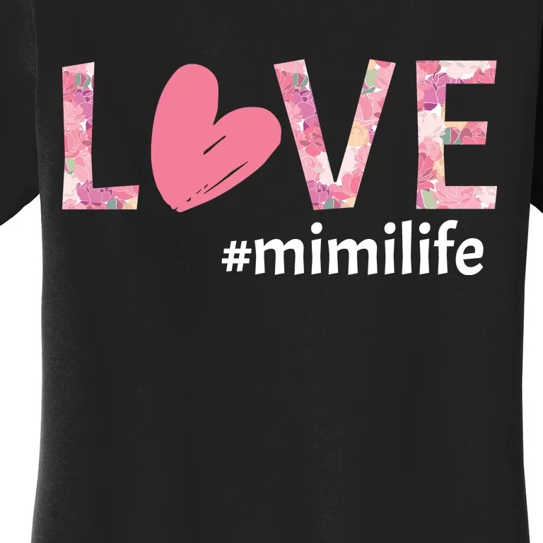 Love Mimilife Women's T-Shirt