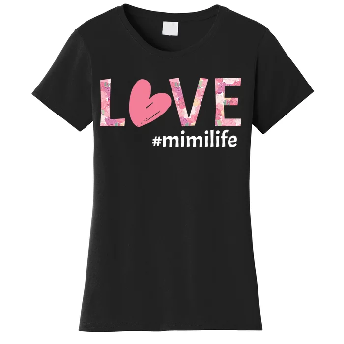 Love Mimilife Women's T-Shirt