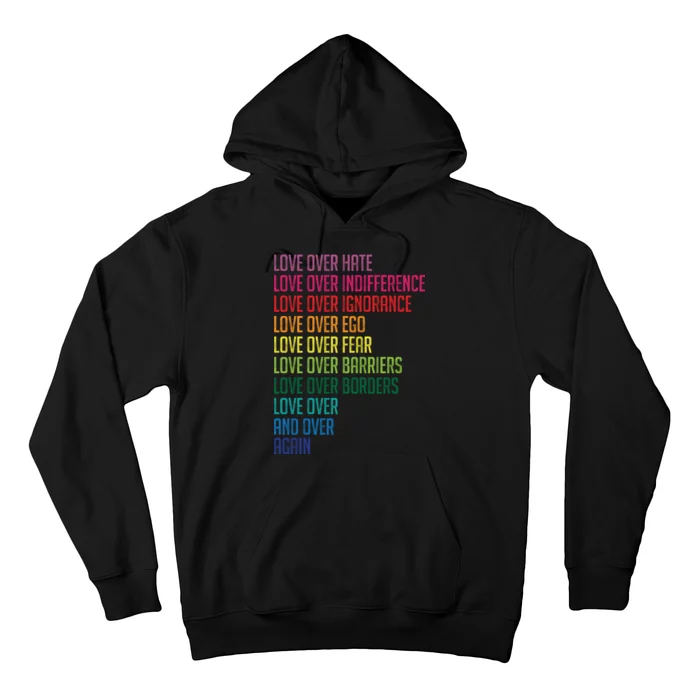 Love Over Everything Hoodie