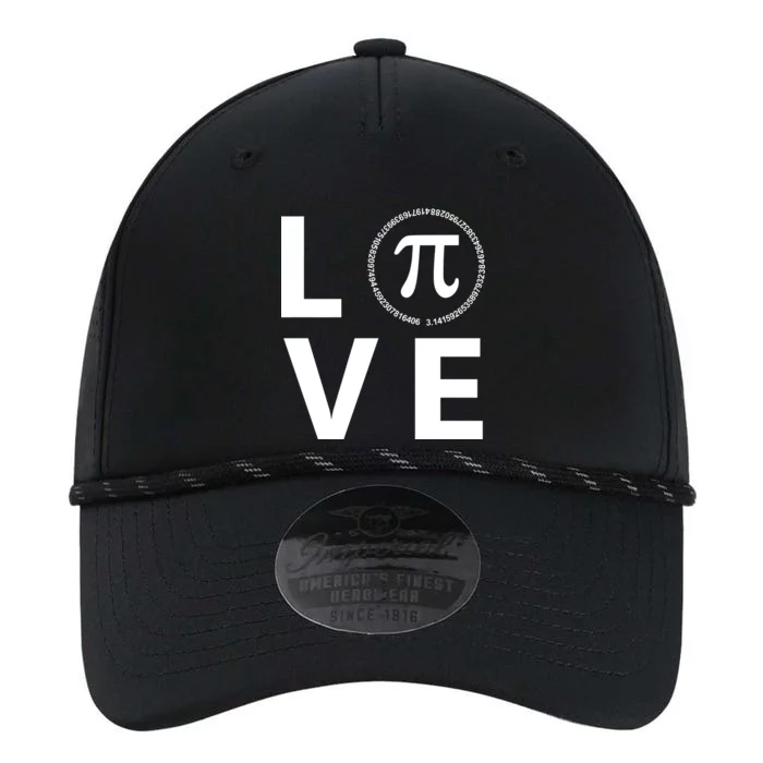 Love Pi Day 3.14 March 14th Math Geek Performance The Dyno Cap