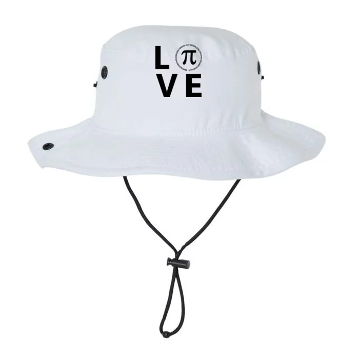 Love Pi Day 3.14 March 14th Math Geek Legacy Cool Fit Booney Bucket Hat