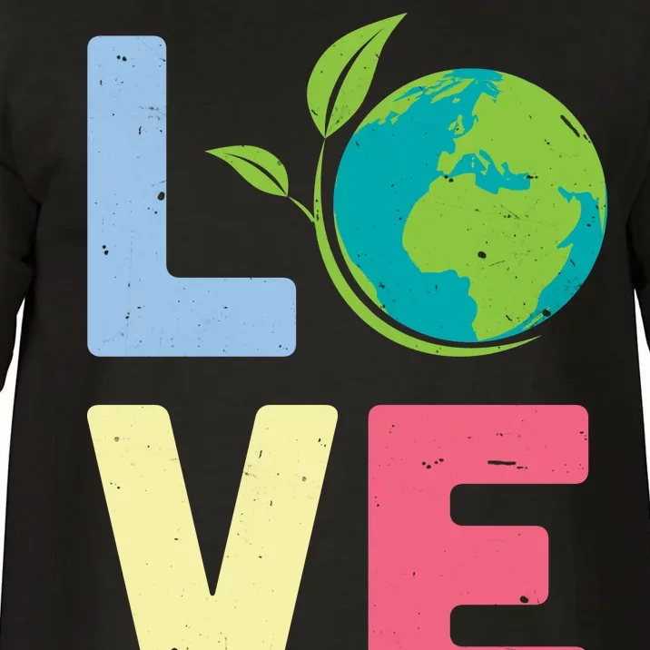 Love Planet Earth Day Comfort Colors T-Shirt