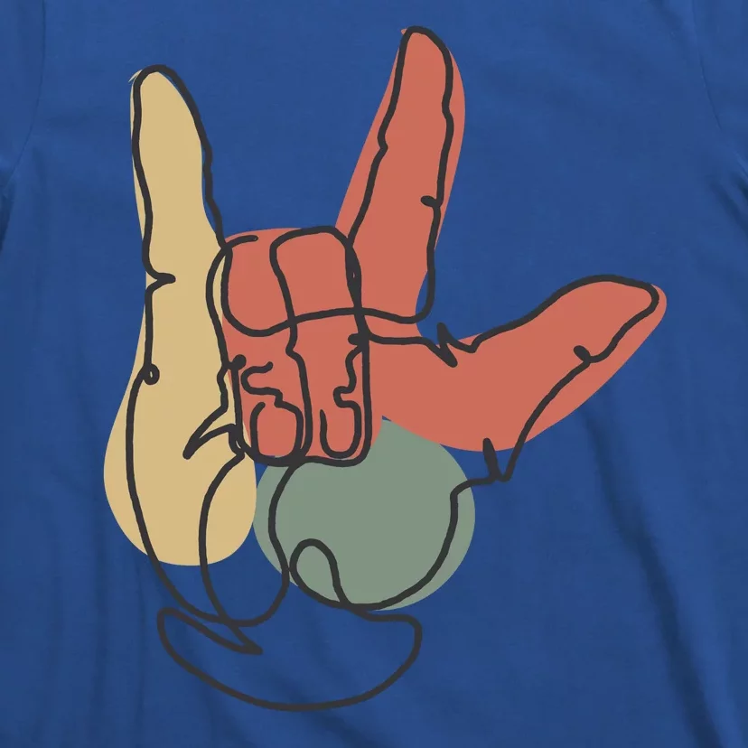 Love Sign Language T-Shirt