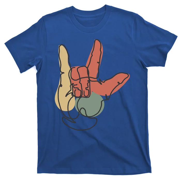 Love Sign Language T-Shirt