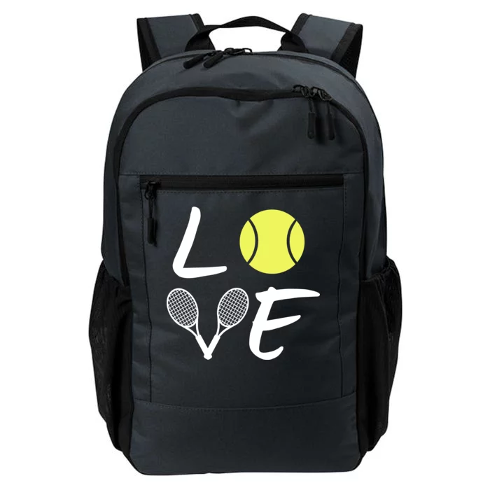 Love Tennis Daily Commute Backpack