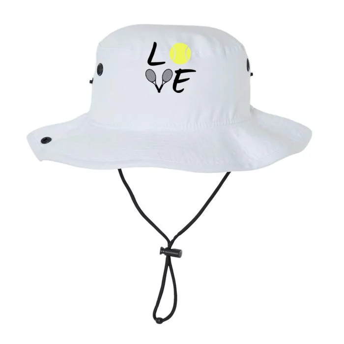 Love Tennis Legacy Cool Fit Booney Bucket Hat