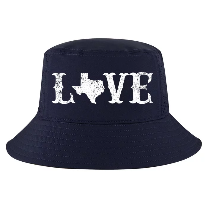 Love Texas Cool Comfort Performance Bucket Hat