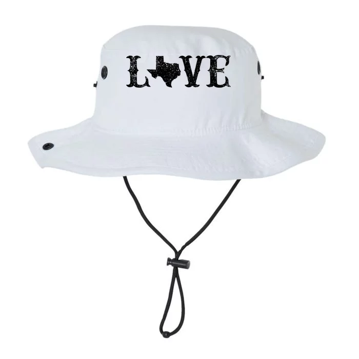 Love Texas Legacy Cool Fit Booney Bucket Hat