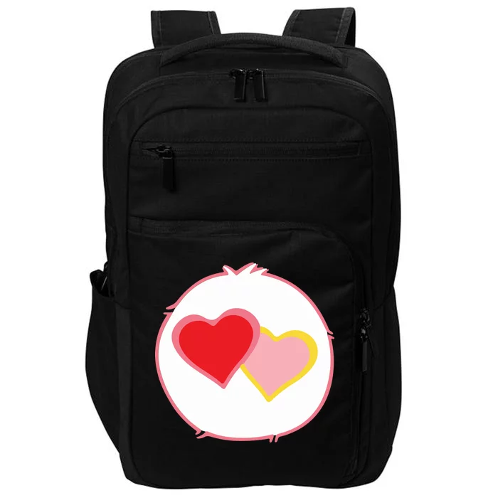 Lovealot Bear Halloween Costume Impact Tech Backpack