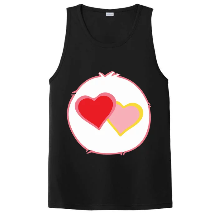 Lovealot Bear Halloween Costume Performance Tank