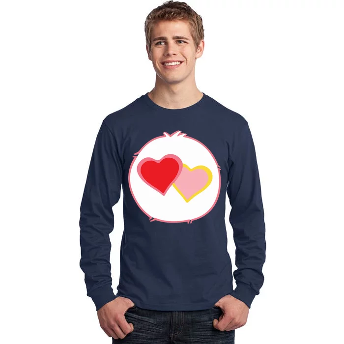 Lovealot Bear Halloween Costume Tall Long Sleeve T-Shirt