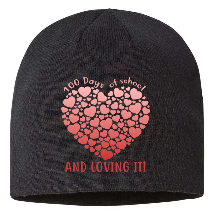 Loving 100 Days of School 8 1/2in Sustainable Knit Beanie