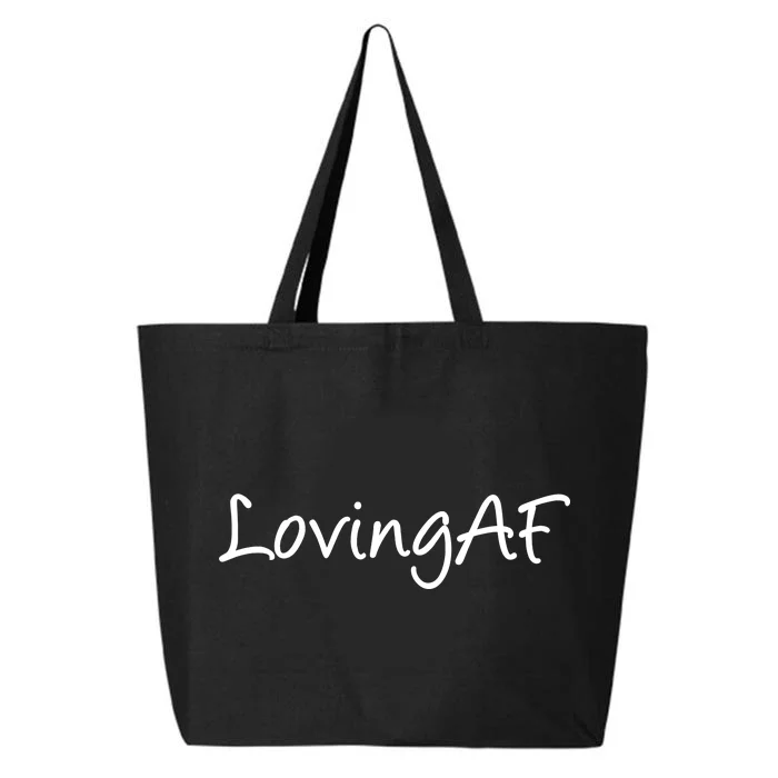 Loving AF 25L Jumbo Tote