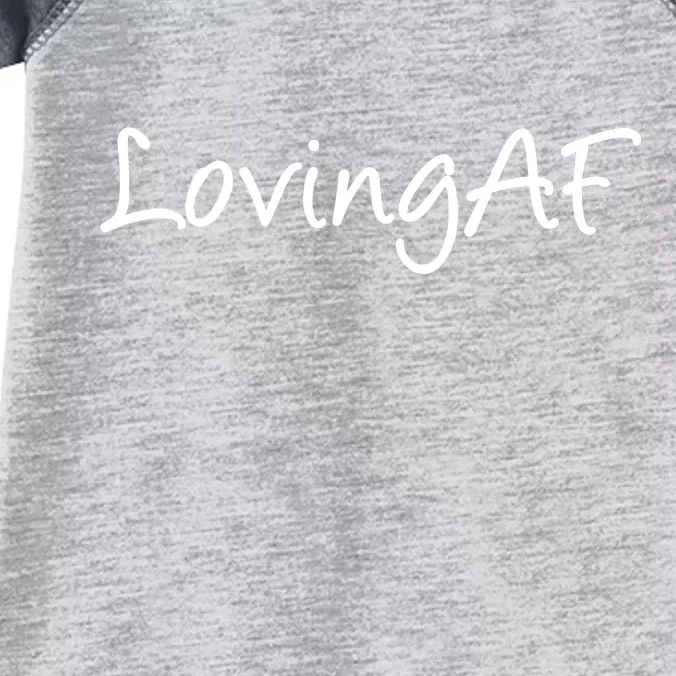 Loving AF Infant Baby Jersey Bodysuit