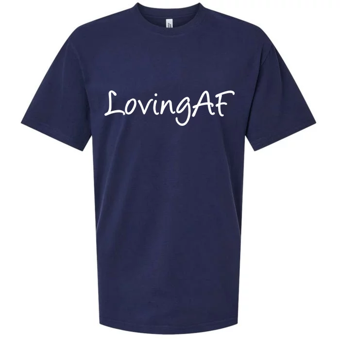 Loving AF Sueded Cloud Jersey T-Shirt