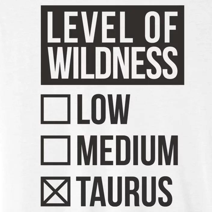 Level Of Wildness Taurus ChromaSoft Performance T-Shirt