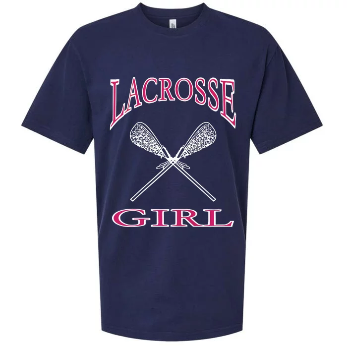 LAX Player Athlete Gift Sueded Cloud Jersey T-Shirt