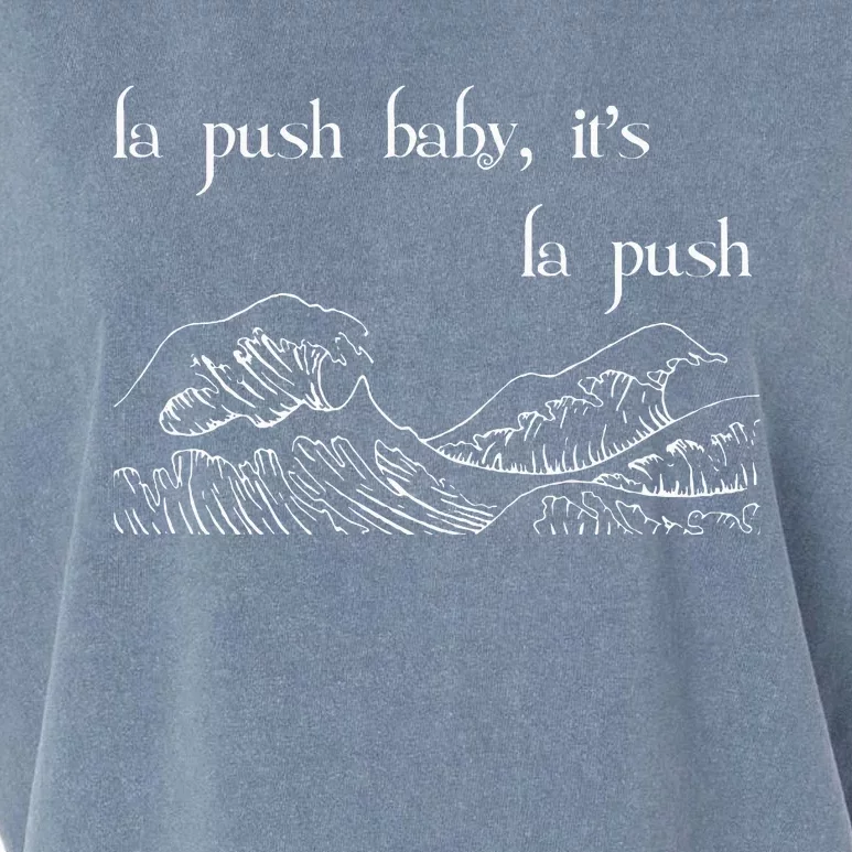 La Push Baby ItS La Push Forks Washington Garment-Dyed Women's Muscle Tee