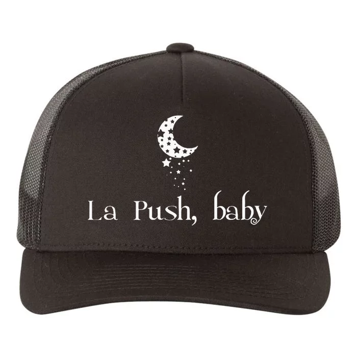 La Push Baby La Push Forks Washington Yupoong Adult 5-Panel Trucker Hat