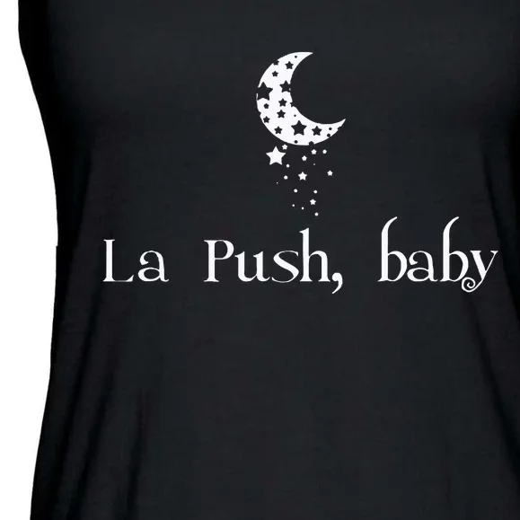 La Push Baby La Push Forks Washington Ladies Essential Flowy Tank