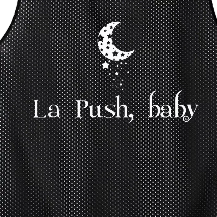 La Push Baby La Push Forks Washington Mesh Reversible Basketball Jersey Tank