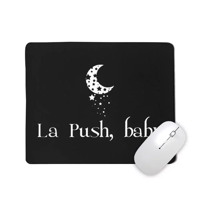 La Push Baby La Push Forks Washington Mousepad