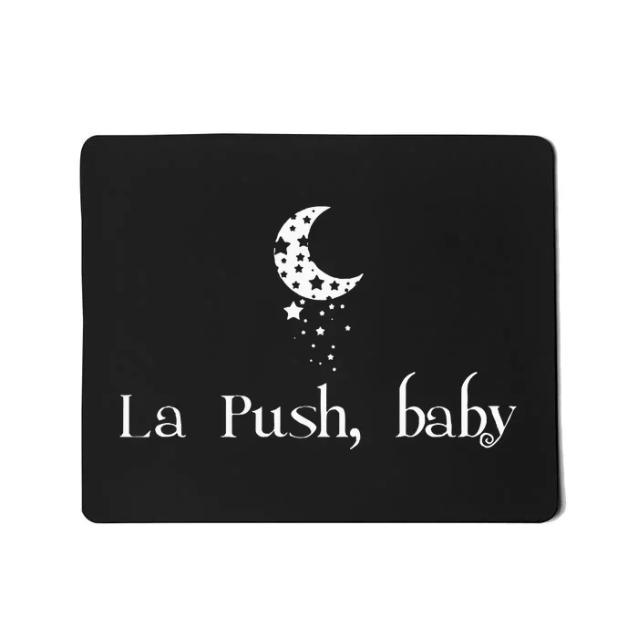 La Push Baby La Push Forks Washington Mousepad