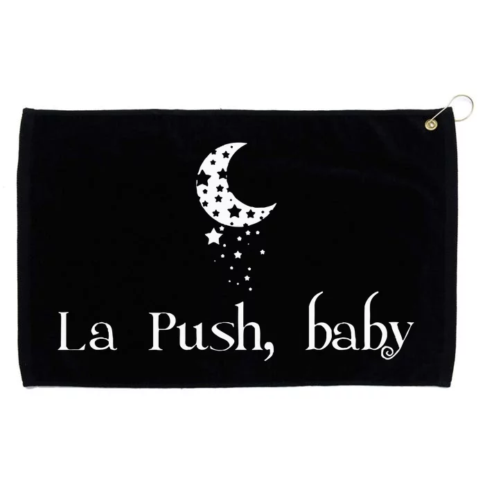 La Push Baby La Push Forks Washington Grommeted Golf Towel