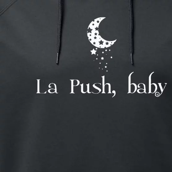 La Push Baby La Push  Forks Washington Performance Fleece Hoodie