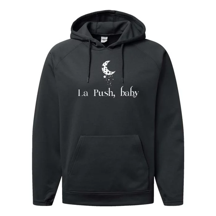 La Push Baby La Push  Forks Washington Performance Fleece Hoodie