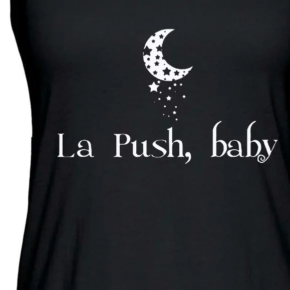 La Push Baby La Push  Forks Washington Ladies Essential Flowy Tank