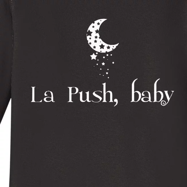 La Push Baby La Push  Forks Washington Baby Long Sleeve Bodysuit