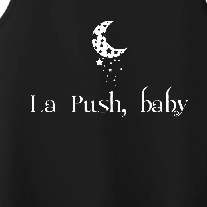 La Push Baby La Push  Forks Washington Performance Tank