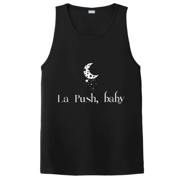 La Push Baby La Push  Forks Washington Performance Tank