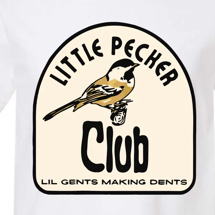 Little Pecker Club Garment-Dyed Heavyweight T-Shirt