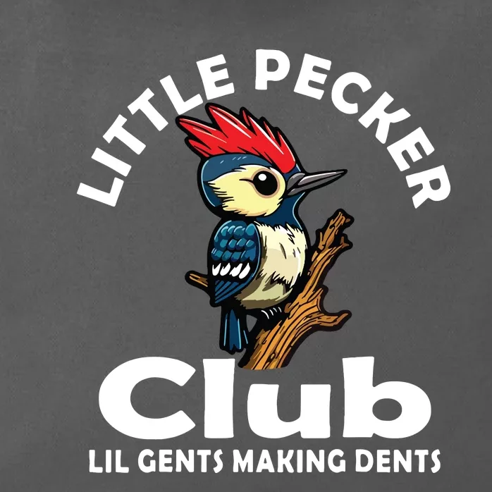 Little Pecker Club Back Zip Tote Bag