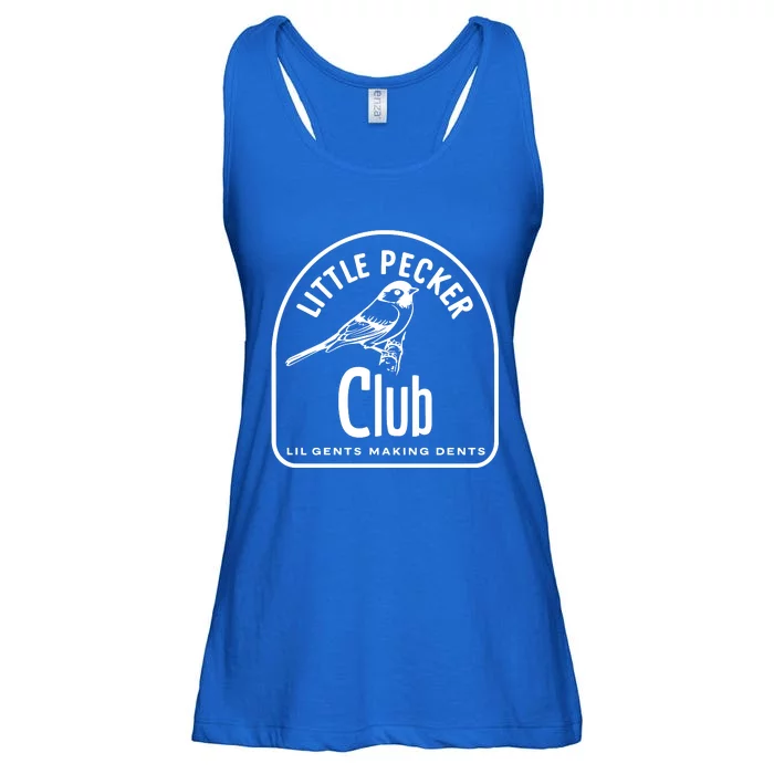 Little Pecker Club Ladies Essential Flowy Tank