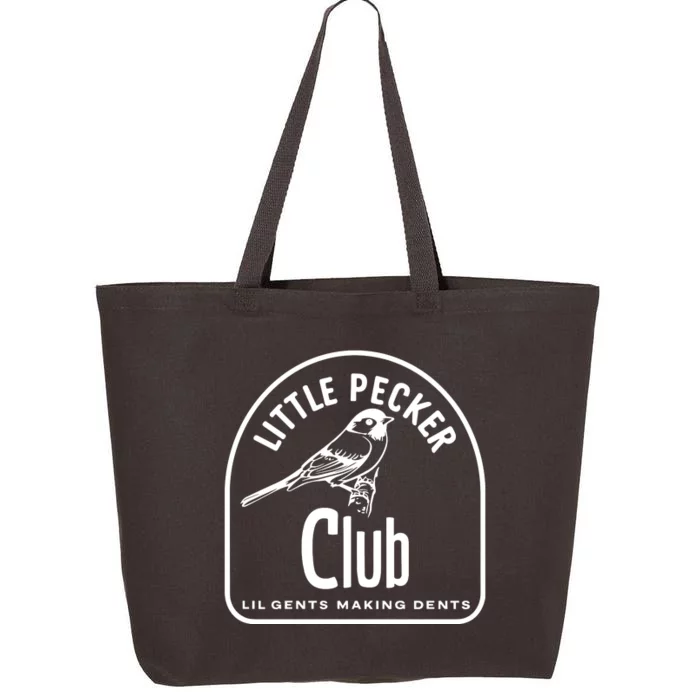 Little Pecker Club 25L Jumbo Tote