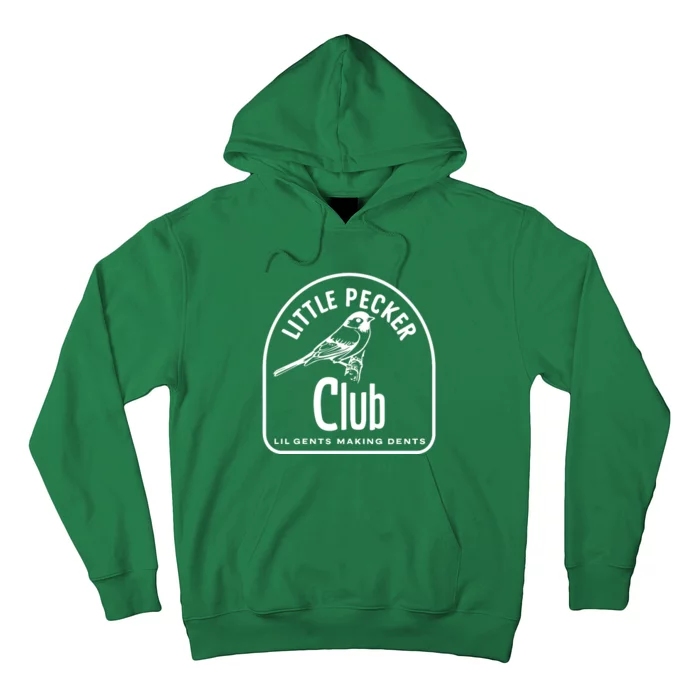 Little Pecker Club Hoodie