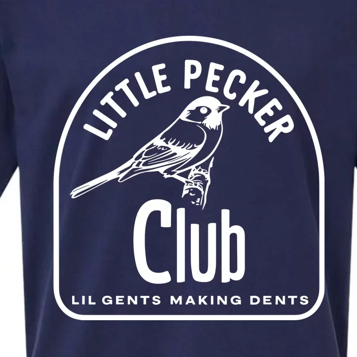 Little Pecker Club Sueded Cloud Jersey T-Shirt