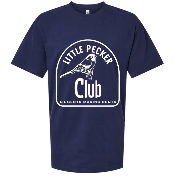 Little Pecker Club Sueded Cloud Jersey T-Shirt