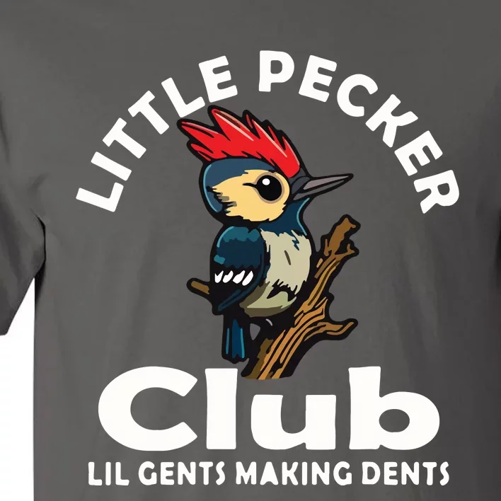 Little Pecker Club Tall T-Shirt