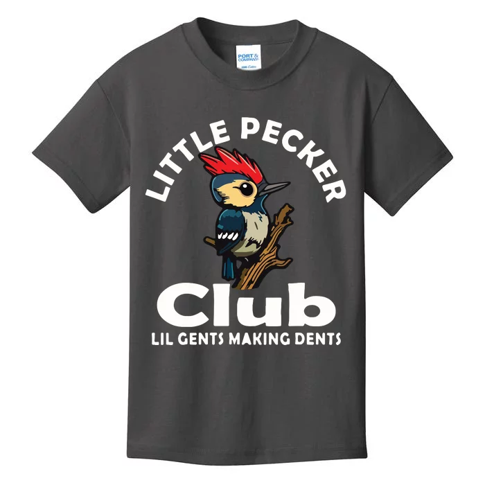 Little Pecker Club Kids T-Shirt