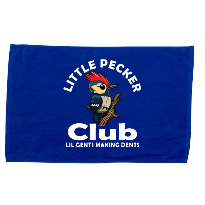 Little Pecker Club Microfiber Hand Towel