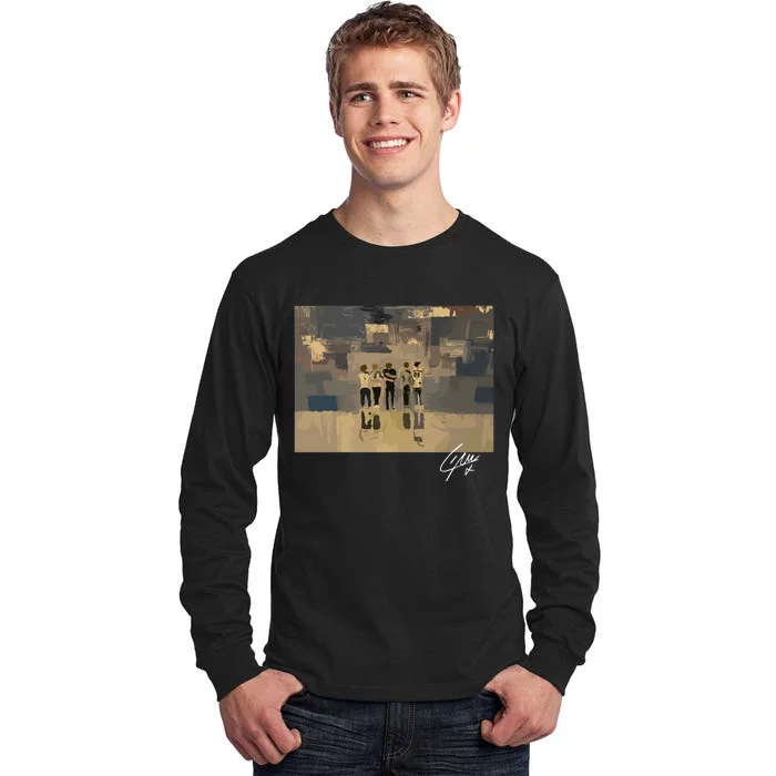 Liam Payne Choose Love Tall Long Sleeve T-Shirt