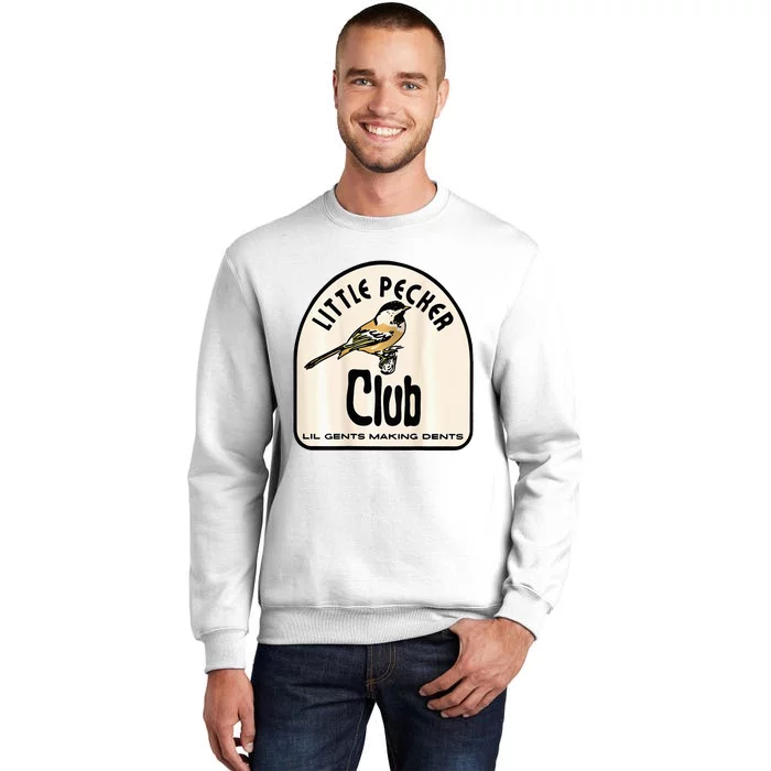 Little Pecker Club Sweatshirt