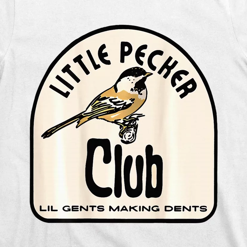 Little Pecker Club T-Shirt